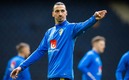 Con 41 años, Zlatan Ibrahimovic fue convocado con Suecia (AFP)