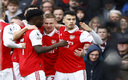 El Arsenal es, actualmente, uno de los mejores equipos de Europa. (Reuters)