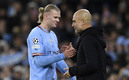Erling Haaland clasificó al City a Cuartos de Champions. (FOTO: AFP)