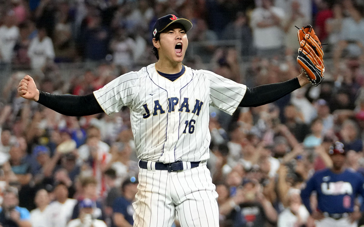 Japón, campeón del Clásico Mundial de Beisbol al superar a EE.UU 32