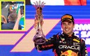 Jos Verstappen sí felicitó a Checo Pérez (EFE | Twitter)