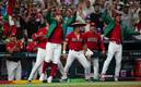 La novena mexicana, eufórica, tras avanzar a las Semifinales del Clásico Mundial de Beisbol. Foto: (Especial)
