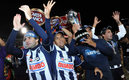 Rayados ganó el título con Vucetich. (Foto: Mexsport)