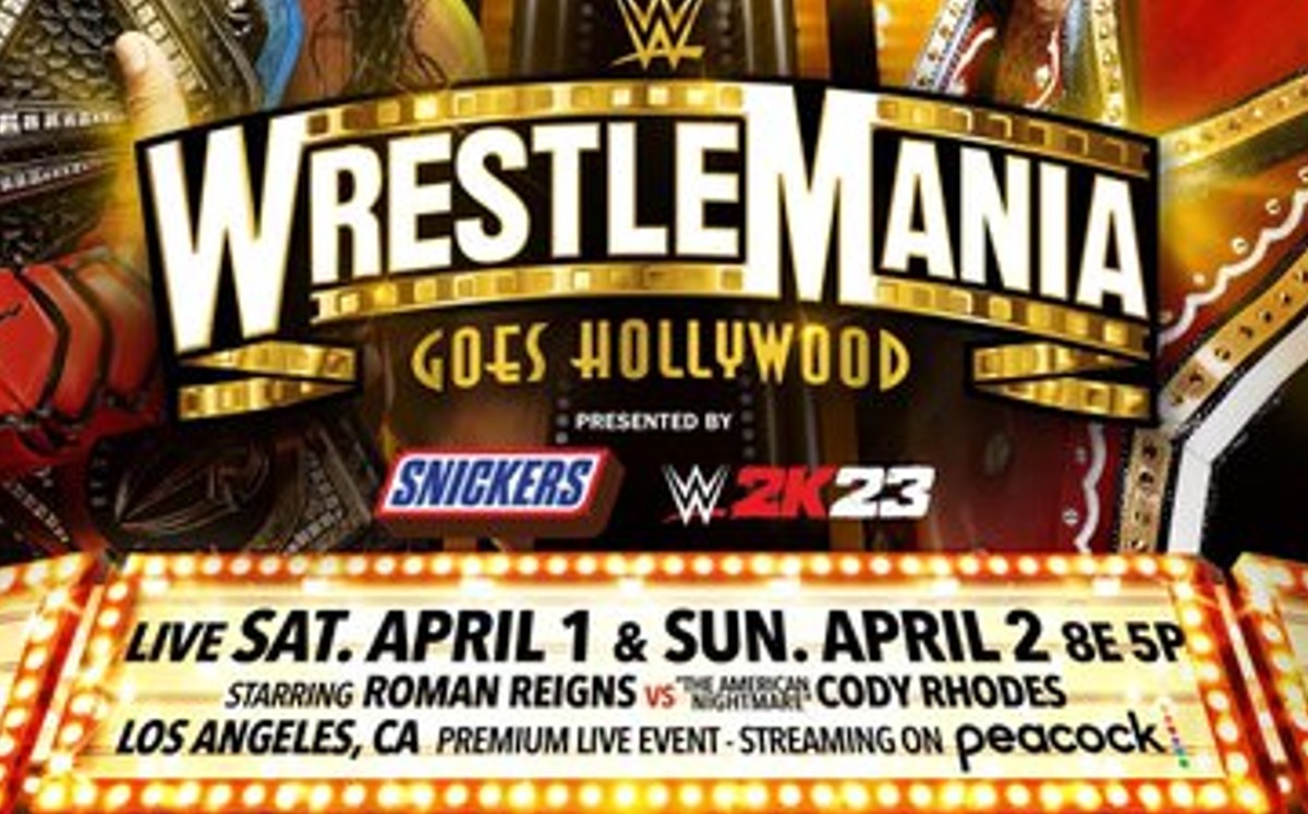 ¿Cuándo es WWE Wrestlemania 39? Todos los detalles de este evento