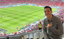 A sus 34 años decide dejar el futbol.