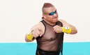 Apocalipsis, estrella del CMLL | César Cerón