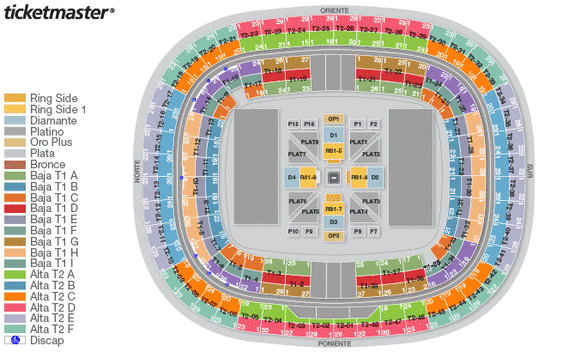 Boletos pelea Canelo