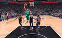 Celtics se consolida como un gran candidato. (Foto: AFP)