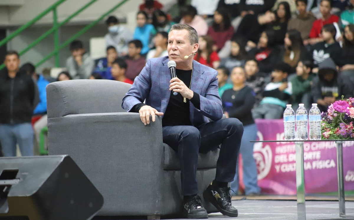 Chávez por poco y no la cuenta | @GobiernoEdoChih