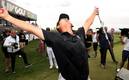 Danny Lee ganó su primer título en Liv Golf (Reuters)
