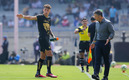 Dinenno despidió a Rafa Puente. (Foto: Imago7)