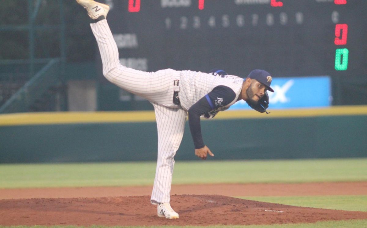 Erick Leal reporta a la pretemporada de Rieleros | Rieleros de Aguascalientes