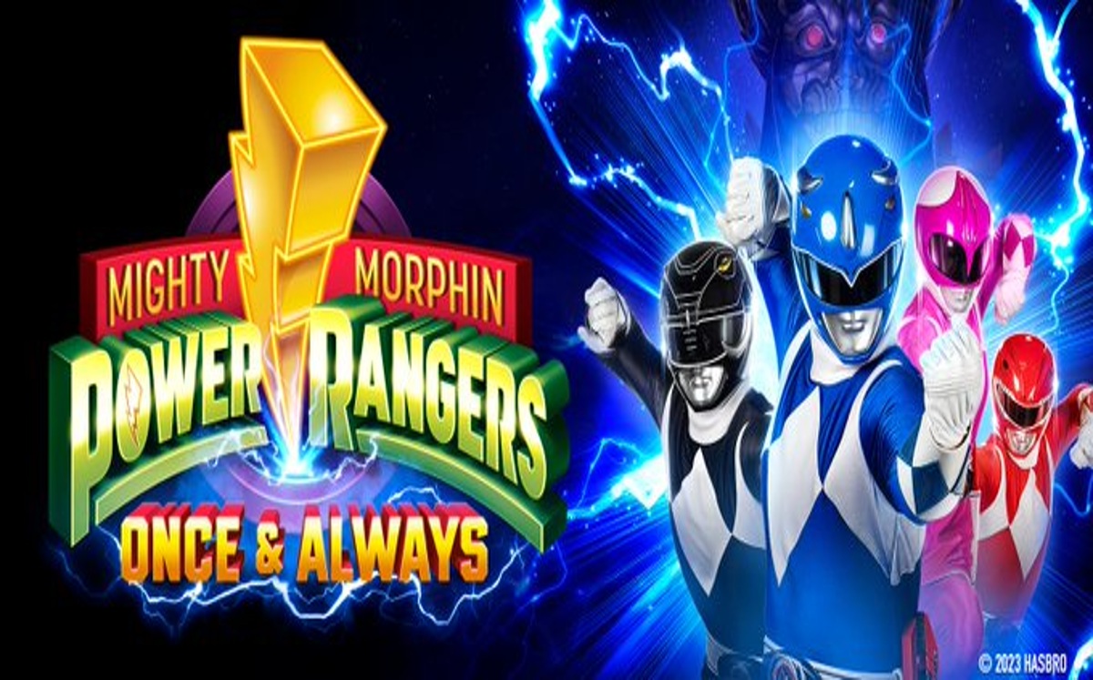 Power Rangers Once and Always: cuándo se estrena especial en Netflix