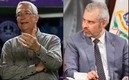 Ricardo Salinas Pliego y el Gobernador de Michoacán (Imago7 | @ARBedolla)
