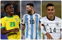 Vinicius, Messi y Musiala | Especial