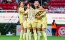 América Femenil se quedó con el último Clásico Nacional (Imago7)