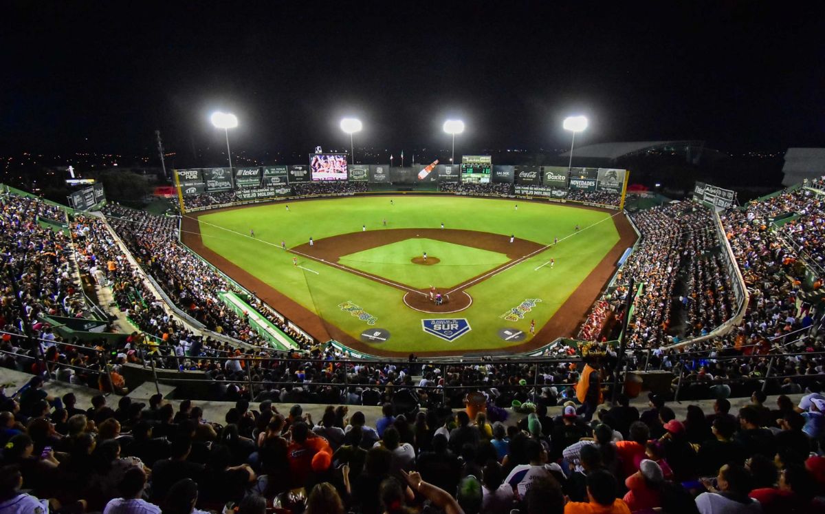 ESTADIO LMB: El parque Kukulcán, casa de los Leones de Yucatán
