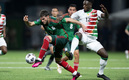 Santiago Giménez falló un penal ante Surinam. (Foto: Imago7)