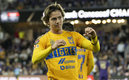 Sebastián Córdova no ha triunfado a como esperaba en Tigres. (Foto: Mexsport)