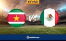 Surinam vs México