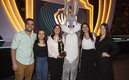 Tigres recibió premio de Warner Bros. (FOTO: Tigres Femenil)