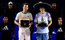 Tommy Paul y Alex de Miñaur (Reuters).