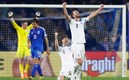 Inglaterra venció 2-1 a Italia rumbo a la Euro 2024 (Reuters)