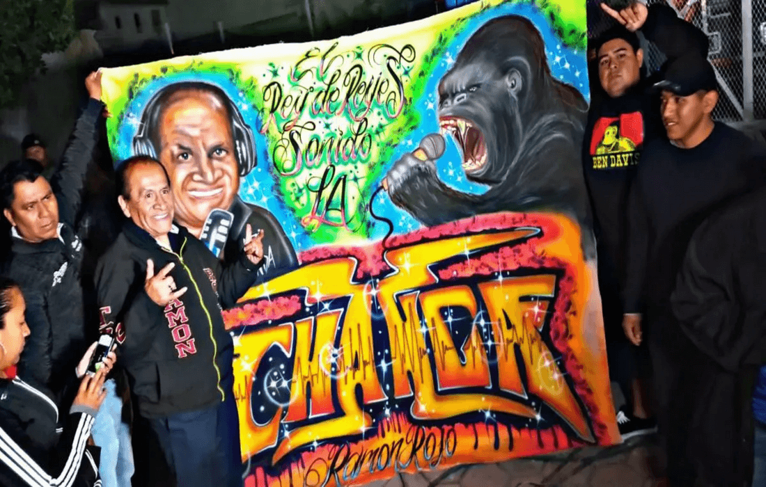 La Changa HOY en el Zócalo A qué hora empieza el Gran Baile Sonidero