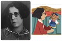 Lola Cueto fue homenajeada por Google | Google