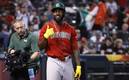 Randy Arozarena sigue brillando en el Clásico Mundial de Beisbol (AFP)