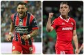 Alexis Vega y Leo Fernández | Mexsport e Imago7