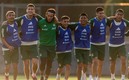 Buen ambiente al interior del Tricolor | @miseleccionmx