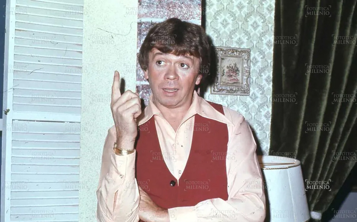 ¿Por qué le decían 'Chabelo' a Xavier López?