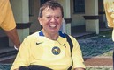 Chabelo, orgulloso con la del Ame