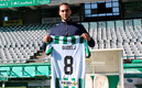 Dragisa Gudelj se desvaneció. (Foto: @CordobaCF_ofi)