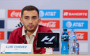 Luis Chávez en conferencia de prensa. (FOTO: Mexsport)