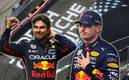Max y Checo se pelean de tú a tú el primer lugar de la Fórmula 1. Foto: (Especial)