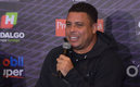 Ronaldo subió de peso y ya no bajaba los kilos. (Foto: Mexsport)