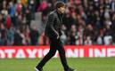 Antonio Conte dejó la dirección técnica del Tottenham (AFP)