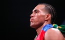 David Benavidez está listo para Saúl Álvarez | AFP