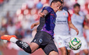 Funes Mori jugó el amistoso ante Atlas. (Foto: Mexsport)