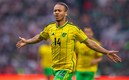 Jamaica abrió el marcador del duelo ante México (Mexsport)