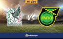 México vs Jamaica EN VIVO. Partido HOY ONLINE | Nations League Concacaf 2023