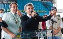 Nelson Piquet defendió su postura | @CiresCanisio
