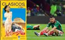 La afición criticó al Tri por su empate ante Jamaica. FOTO: Imago7.