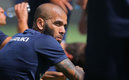 Alves continúa en la cárcel acusado de violación. (Foto: Mexsport)