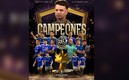 El Barrio campeones de la Kings League / Kings League