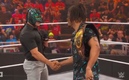 Dragon Lee en NXT / Captura de pantalla