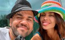 Joana Sanz confirmó su separación de Dani Alves (Instagram @danialves)