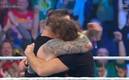 Kevin Owens y Sami Zayn se reunieron en Smackdown (Foto: Captura)